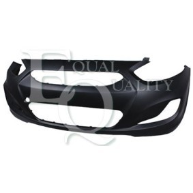 Achetez des Pare-choc EQUAL QUALITY P4076 à prix pour 87,74 €