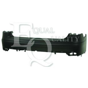 Acquista Paraurti posteriore da EQUAL QUALITY P4080 a buon mercato per soli 53,79 €