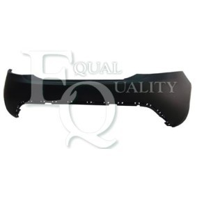 Achetez des Pare-choc arrière EQUAL QUALITY P4084 à prix pour 101,50 €