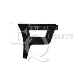 Achetez des Support de pare-chocs EQUAL QUALITY P4105 à prix pour 10,18 €