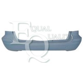 Achetez des Pare-choc arrière EQUAL QUALITY P4415 à prix pour 505,16 €