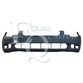 Achetez des Pare-choc EQUAL QUALITY P4449 à prix pour 200,74 €