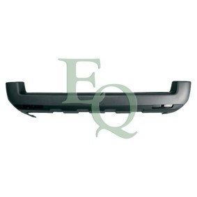 Achetez des Pare-choc arrière EQUAL QUALITY P4483 à prix pour 332,61 €