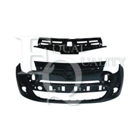 Stoßstange P4491 von EQUAL QUALITY günstig für 252,23 € online kaufen