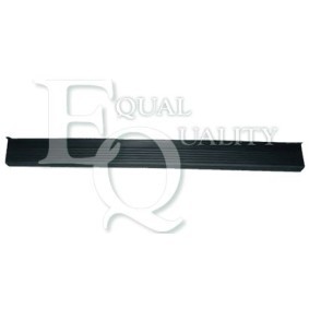 Achetez des Pare-choc arrière EQUAL QUALITY P4565 à prix pour 42,75 €