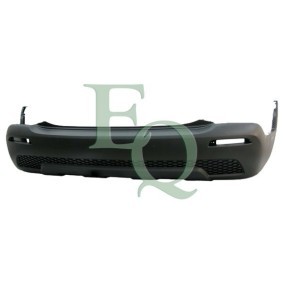 Achetez des Pare-choc arrière EQUAL QUALITY P4566 à prix pour 88,92 €
