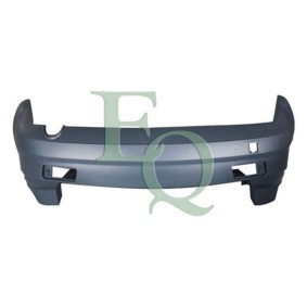 Heckstoßstange von EQUAL QUALITY P4715