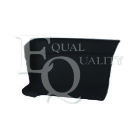 Acquista Mostrina, Paraurti da EQUAL QUALITY P4843 a buon mercato per soli 50,68 €