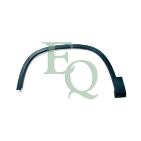 Kotflügelverbreiterung für VW von EQUAL QUALITY