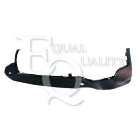 Achetez des Pare-choc arrière EQUAL QUALITY P5260 à prix pour 214,20 €