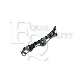 Achetez des Support de pare-chocs EQUAL QUALITY P5355 à prix pour 17,21 €