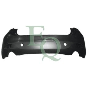 Heckstoßstange von EQUAL QUALITY P5915