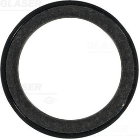 Achetez des Bague d'étanchéité, vilebrequin GLASER P93182-01 à prix pour 28,51 €