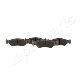 Bremsbeläge von JAPANPARTS