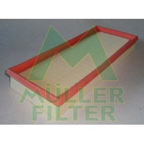 Kjøp Luftfilter av MULLER FILTER PA107 til den lave prisen 144,29 NOK