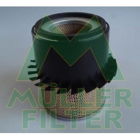 Kjøp Luftfilter av MULLER FILTER PA113 til den lave prisen 220,01 NOK