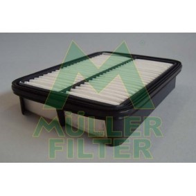 Kjøp Luftfilter av MULLER FILTER PA119 til den lave prisen 222,01 NOK