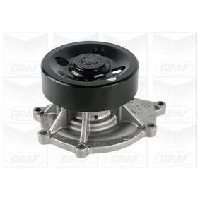 Wasserpumpe PA1243 CADILLAC XT4 von GRAF