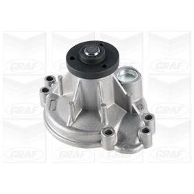 JAGUAR Wasserpumpe von GRAF