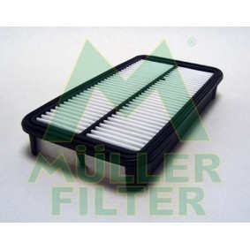 Kjøp Luftfilter av MULLER FILTER PA137 til den lave prisen 187,35 NOK