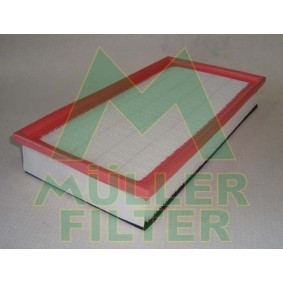 Compre Filtro de ar da MULLER FILTER PA146S a um preço baixo por 13,48 €