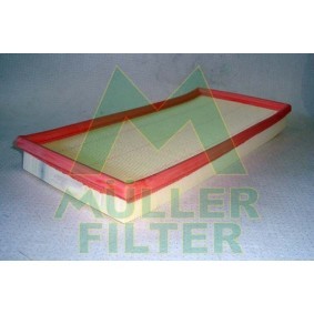 Kjøp Luftfilter av MULLER FILTER PA148 til den lave prisen 167,65 NOK