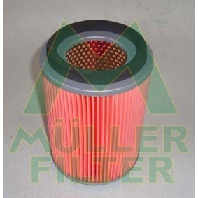 Kjøp Luftfilter av MULLER FILTER PA163 til den lave prisen 152,20 NOK