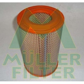 FIAT Luftfilter von MULLER FILTER