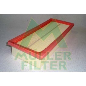 Kjøp Luftfilter av MULLER FILTER PA2109 til den lave prisen 113,34 NOK