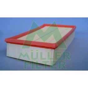 Kjøp Luftfilter av MULLER FILTER PA2121 til den lave prisen 195,72 NOK