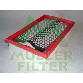 Kjøp Luftfilter av MULLER FILTER PA213 til den lave prisen 147,86 NOK