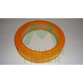 Luftfilter für MAZDA von MULLER FILTER
