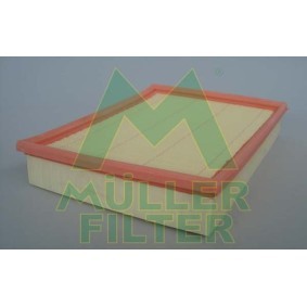 Kjøp Luftfilter av MULLER FILTER PA247 til den lave prisen 129,39 NOK