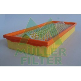 Kjøp Luftfilter av MULLER FILTER PA250 til den lave prisen 169,76 NOK