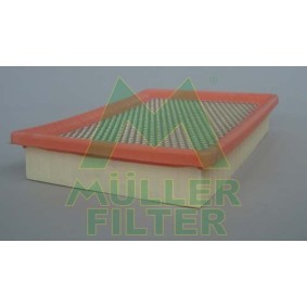 Kjøp Luftfilter av MULLER FILTER PA280 til den lave prisen 127,05 NOK