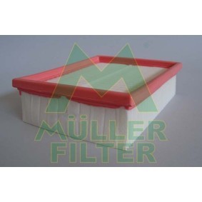 Comprar Filtro de aire de MULLER FILTER PA288 a bajo precio de 11,41 €