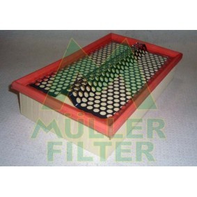 Kjøp Luftfilter av MULLER FILTER PA292 til den lave prisen 188,49 NOK