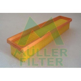 Kjøp Luftfilter av MULLER FILTER PA3125 til den lave prisen 202,10 NOK