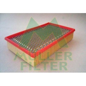 Luftfilter von MULLER FILTER PA3126