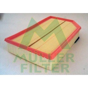 Kjøp Luftfilter av MULLER FILTER PA3138 til den lave prisen 317,31 NOK