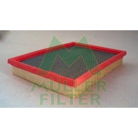 Comprar Filtro de aire de MULLER FILTER PA3140 a bajo precio de 10,63 €