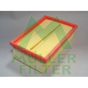 Kjøp Luftfilter av MULLER FILTER PA3141 til den lave prisen 252,55 NOK