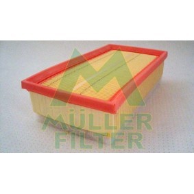 Kjøp Luftfilter av MULLER FILTER PA3158 til den lave prisen 187,69 NOK