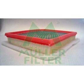 Kjøp Luftfilter av MULLER FILTER PA3183 til den lave prisen 182,83 NOK
