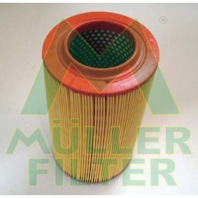 FIAT Luftfilter von MULLER FILTER