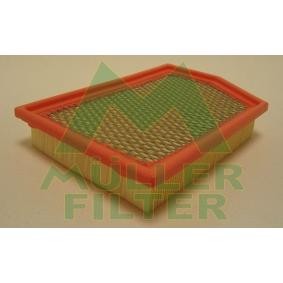 Köp Luftfilter av MULLER FILTER PA3204 till det låga priset 610,55 kr