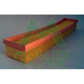 Kjøp Luftfilter av MULLER FILTER PA3212 til den lave prisen 149,27 NOK