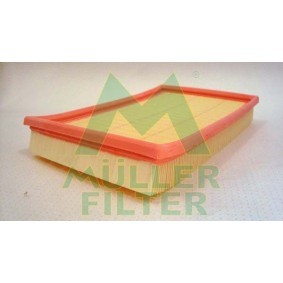 Kjøp Luftfilter av MULLER FILTER PA322 til den lave prisen 121,87 NOK