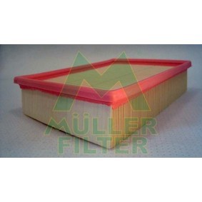 Kjøp Luftfilter av MULLER FILTER PA324 til den lave prisen 132,92 NOK