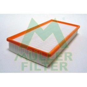 Kjøp Luftfilter av MULLER FILTER PA3250 til den lave prisen 209,33 NOK